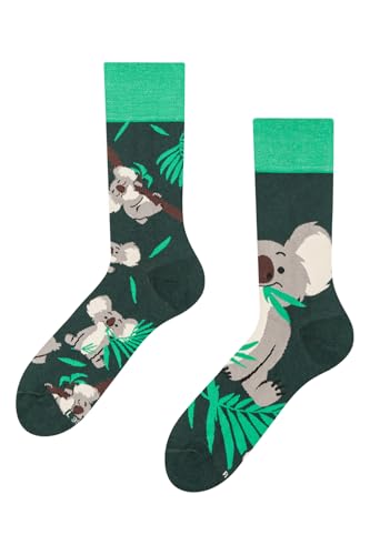 Dedoles Socken Unisex Damen Herren & Kinder Baumwolle viele lustige Designs Fussball Fahrrad Pferde...