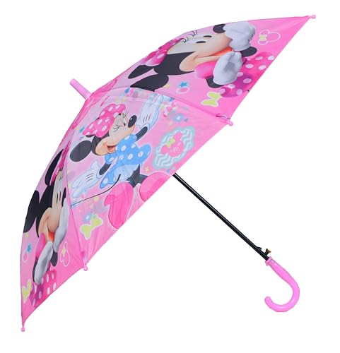 Le Daizy Kid’s Umbrella Stylish and Cute Printed children Umbrella for Boys, Girls and Baby