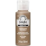 FolkArt Acrylic Paint in Assorted Colors (2 oz), 2502, Rusted Pipe