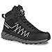 Produktbild Dolomite Herren Croda Nera Hi GTX Stiefel Bootsschuh, schwarz/weiß, 40 2/3 EU