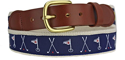 Golf Club Belt