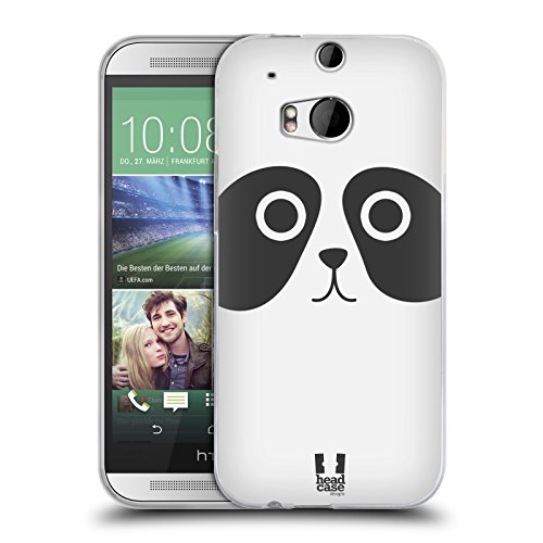 Head Case Designs Pedro Panda Facce di Animali