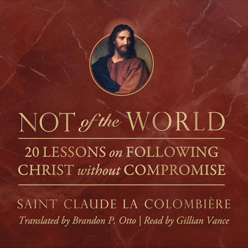 Not of the World cover art
