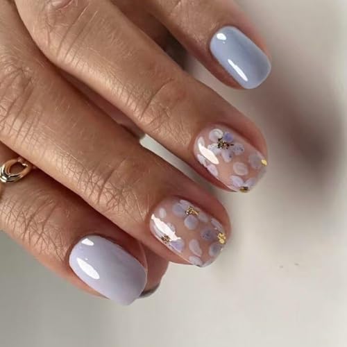 Uñas postizas a presión, pegamentos falsos acrílicos para diseños artísticos, pegamentos acrílicos en uñas para mujeres, transparentes