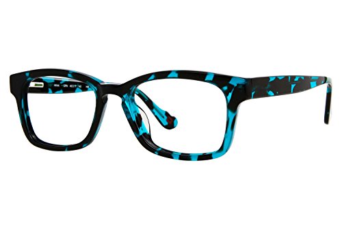 Hot Kiss HK44 Childrens Eyeglass Frames - Green