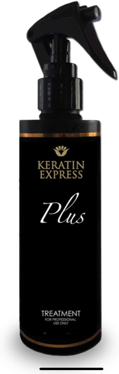 Plus 4 FL oz Smoothing Treatment Professional Hair Treatment up to 12 weeks Do not use it on Pregnant Women, Children and Nursing.This product contains Formaldehyde