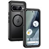Lanhiem für Google Pixel 11 Pro Hülle IP68 Wasserdicht Stoßfest