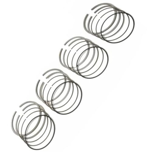 Juego de anillos de pistón 83mm para motor OM651 W205 C220 2.1L 2.2L A6510300024