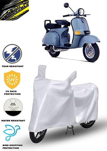 Image of FRONCH Waterproof CHETAK Bike Cover