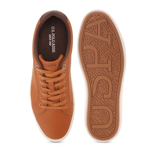 Image of USPA U.S. Polo Assn Men|Anton| Stylish Casual Sneaker Shoe