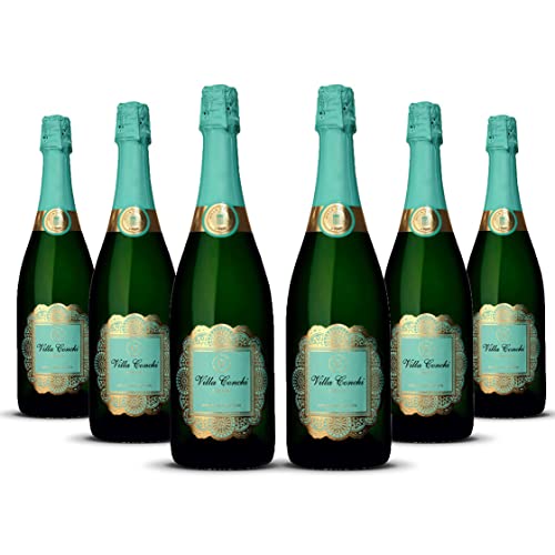 Villa Conchi Cava Brut Seleccion Penedès (6 x 0,75l) Cover