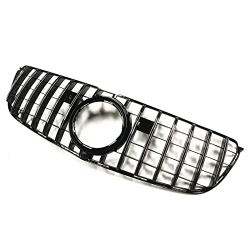 Calandre Argent pour GLS X166 Grille Pare-Chocs Admission Capot 2016+
