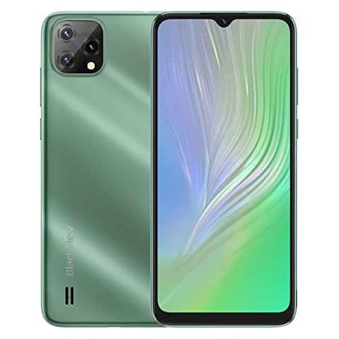 PULUZ A55 Baustellenhandy 6.528 inch Android Smartphone Dual SIM 11 MTK6761V Quad Core up to 2.0GHz Cover