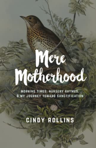 Image of Mere Motherhood: Morning Times, Nursery Rhymes, & My Journey Toward Sanctification