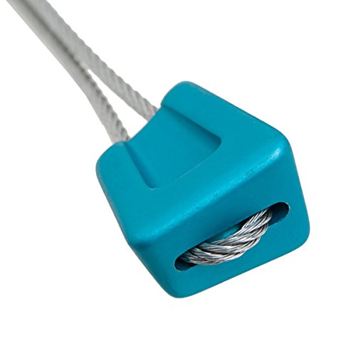 DMM Alloy Offset, Size 8, Blue