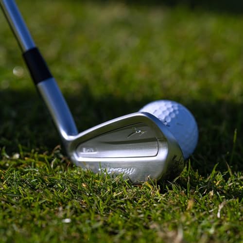 MIZUNO(ミズノ) ゴルフクラブ ミズノプロ M-13 アイアン6本組(No.5-PW) メンズ ダイナミックゴールド 105 スチールシャフト付 硬さ/S200 5KJYS345 11枚目