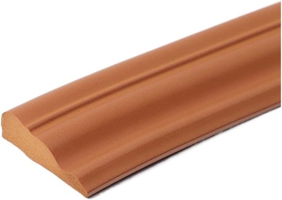 KRIVS Self Adhesive Wall Trim Line Skirting Border Wall Edge Strip