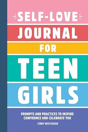 Self-Love Journal for Teen Girls 