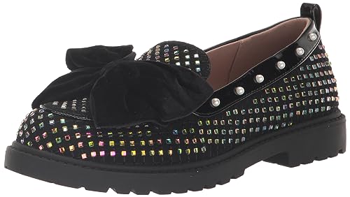 Betsey Johnson Girl's Carlo Loafer