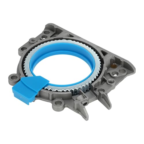 Motoforti Rear Crankshaft Oil Seal with Flange Main Seal for Volkswagen Jetta No.03L103171A