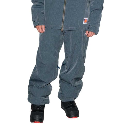 SIX EIGHT SIX DOJO SHELL PANT �����Y �p���c �{�g���X �X�m�{ �X�m�[�{�[�h �X�m�[�E�F�A 25-26 m5wn239 NAVY-DENIM M