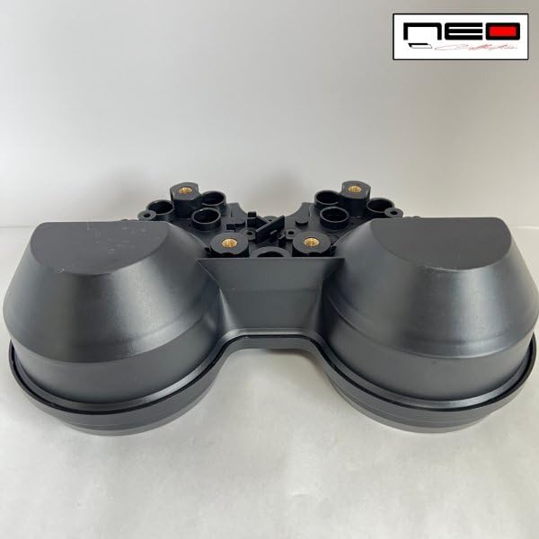 Amazon.co.jp: 2型用 CBX400FF 400F2 NC07 リプロメーターカバー