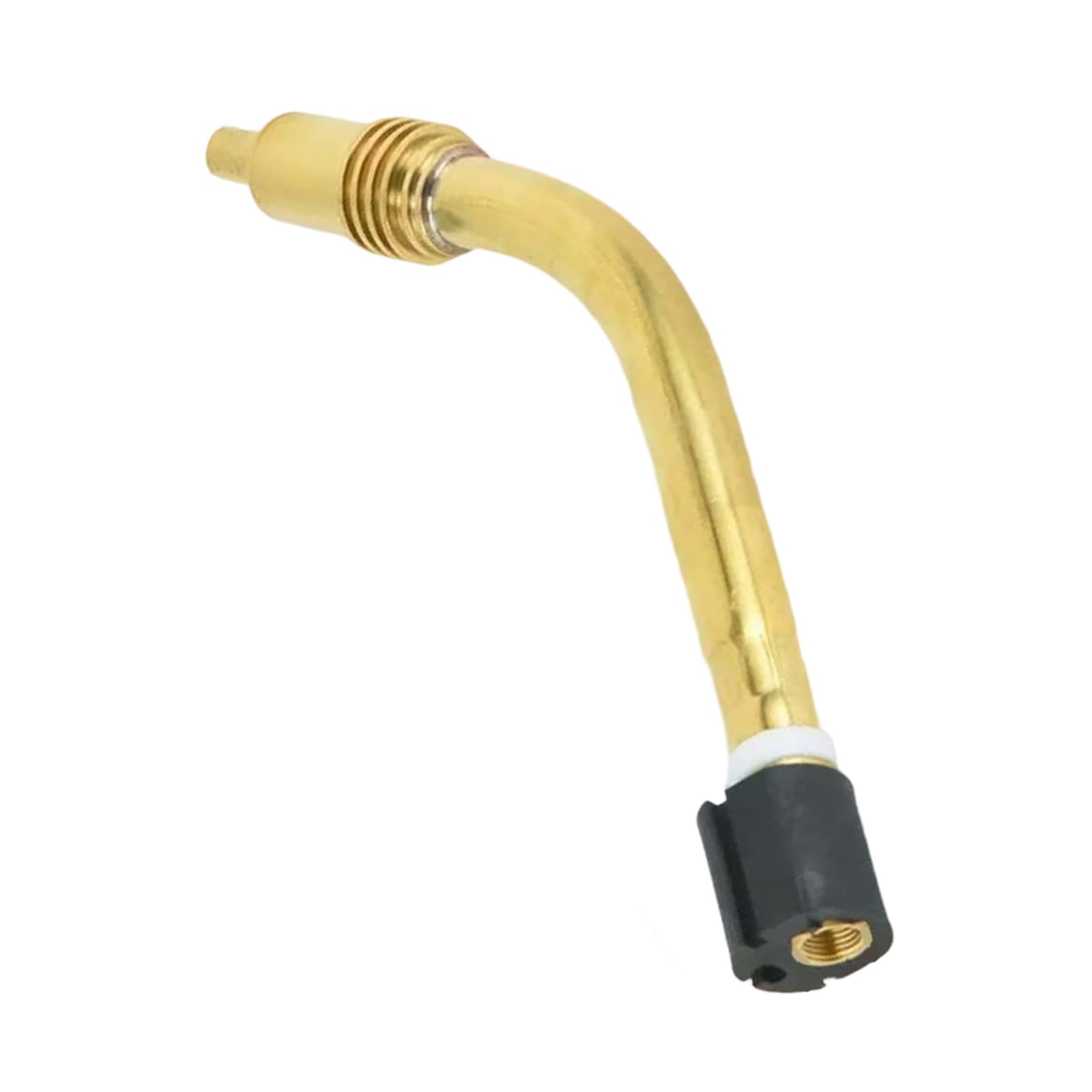 Zbiianxer 24Kd Copper Copper Welding Torches Neck For 15Ak 24Kd 36Kd Torches Durability And Air Tight Construction Bronze Welding Nozzle