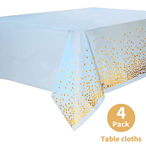 Best Table Cloth For Baby Shower