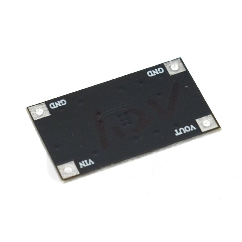 2Pcs LT3045 Linear Voltage Regulator Boost-Down Buck Single Power Supply Transformer Module (5V)