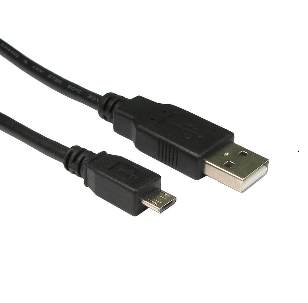 USB cable for Sony WALKMAN MP3 Players - COMPATIBLE with Sony NW-E/NWZ-W/NWZ-WH/NWZ-M/NW-M Series Walkman - Sync & Charger Cable