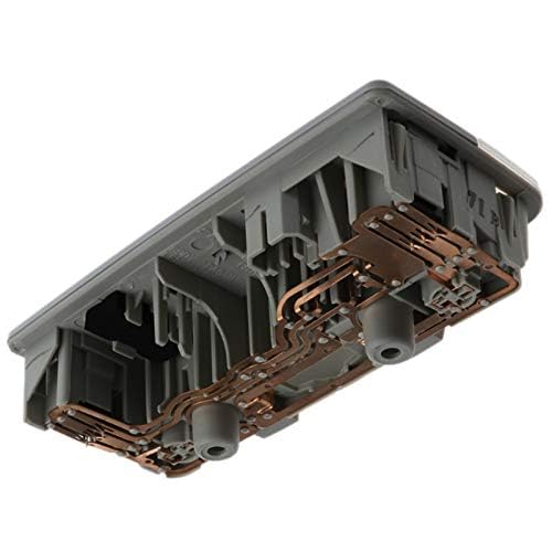 Interruptor luz lectura techo solar coche compatible con 3B0947105C Octavia Fabia Caddy Bora 2