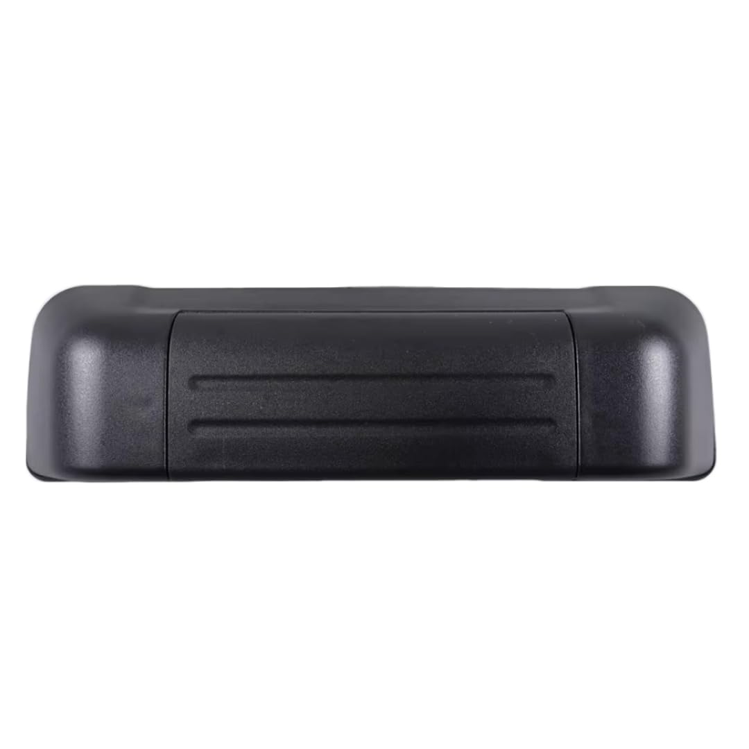 Rufutle Tailgate Release Switch for Suzuki Grand Vitara 1998-2005, Rear Tailgate Outside Trunk Door Black Chrome Handle 8285065D125Pk/82850-65D13