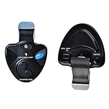 ✿ Das geniale ist die einfache und effektive Konstruktion, wodurch unser Bissalarm sehr leicht anzubringen ist und stets funktioniert, wenn es darauf ankommt. Er lässt sich schnell und einfach mit einer starken Klemme und einem Silikonschutz an jedem Rutenblank anbringen ohne Beschädigungen oder Rückstände zu hinterlassen