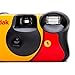 Kodak KOD401040 - Cámara de un Solo Uso, Multicolor