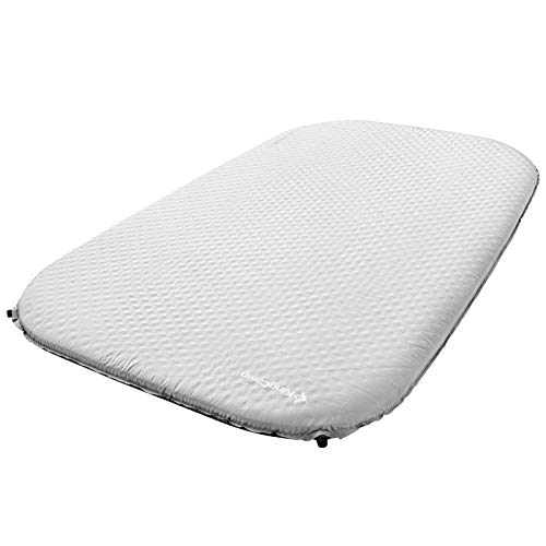double wide foam sleeping pad