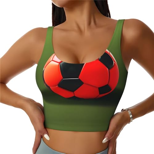 Chaleco de fútbol para mujer ideal para tus entrenamientos de yoga y fitness al aire libre