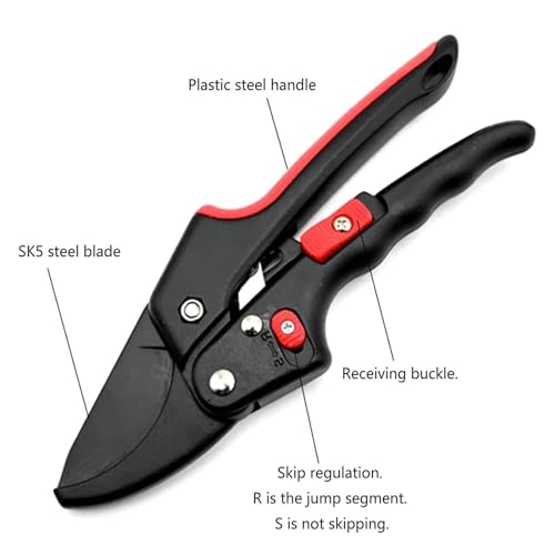 Encuentra reviews de Tijeras de poda ergonómicas favoritos de las personas. 27 Imagen adicional