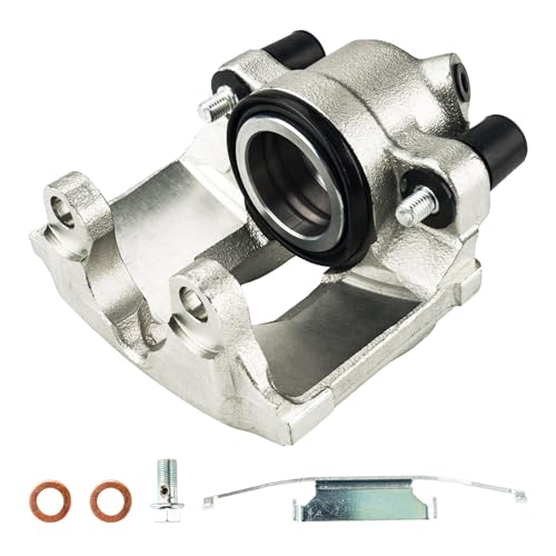 Image of PHILTOP Front Left Brake Caliper 19-1619 Compatible with 1992-2005 BMW 325i, 1997-2002 BMW Z3, 2001-2006 BMW 325Ci, 2001-2005 BMW 325xi, 1996-2000 BMW 328i, 2003-2007 BMW Z4