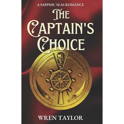The Captain's Choice: A Sapphic Seas Romance