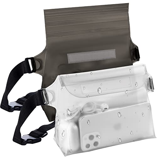 HWeggo [2 Pezzi] Borsa Impermeabile Custodia