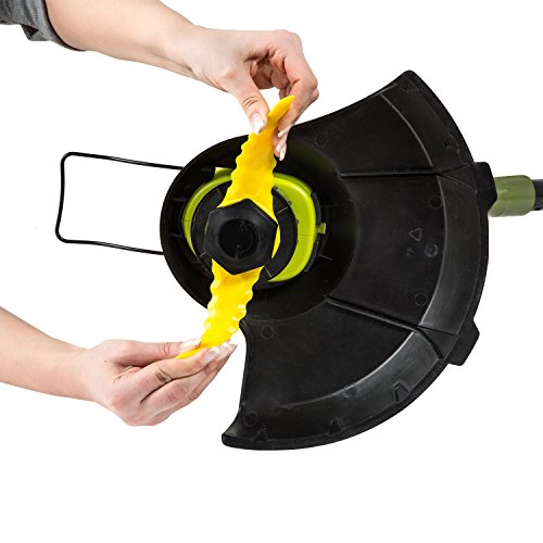 Sun Joe Sb601E Sharper Blade Stringless Electric Trimmer/Edger, Green #TOP2