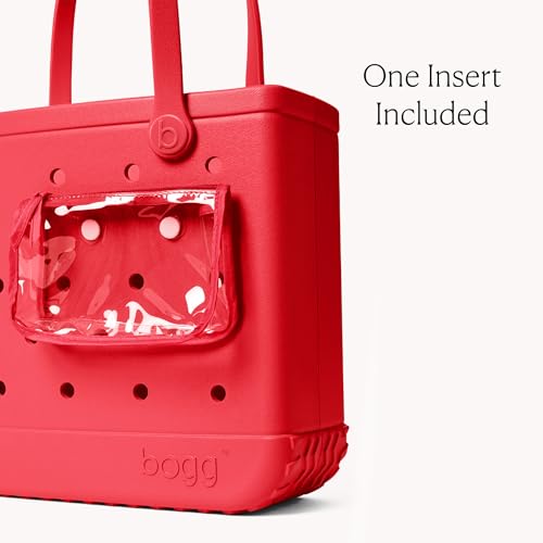 Image of BOGG BAG Medium Tote - 15 inch x 12.5 inch x 5 inch - Durable, Washable, Tip-proof - Beach, Pool, Boat, Work, Sports