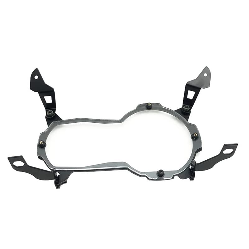 Schutzabdeckung Schutz Motorrad-Scheinwerfer-Schutz-Schutz-Objektiv-Abdeckung für R1200GS LC ADV R 1200 Adventure 2013–2021