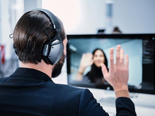 V-MODA M-200 ANC M200BTA-BK Bluetooth オーバーイヤー ノイズキャンセリング ワイヤレスヘッドホン の商品画像 8