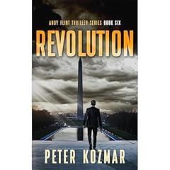 Revolution Audiolibro Por Peter Kozmar arte de portada