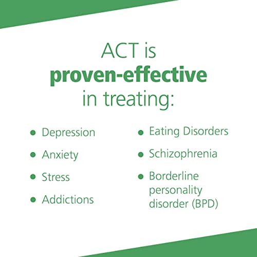 ACT Made Simple: An Easy-to-Read Primer on Acceptance and Commitment Therapy Paperback – May 1, 2019 - Image 5