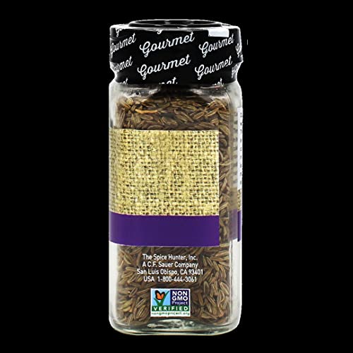 The Spice Hunter Turkish Cumin Seeds, 1.7 oz. jar