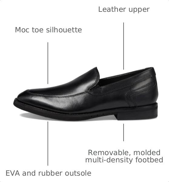 Image of Clarks Men's Un Hugh Step Loafer