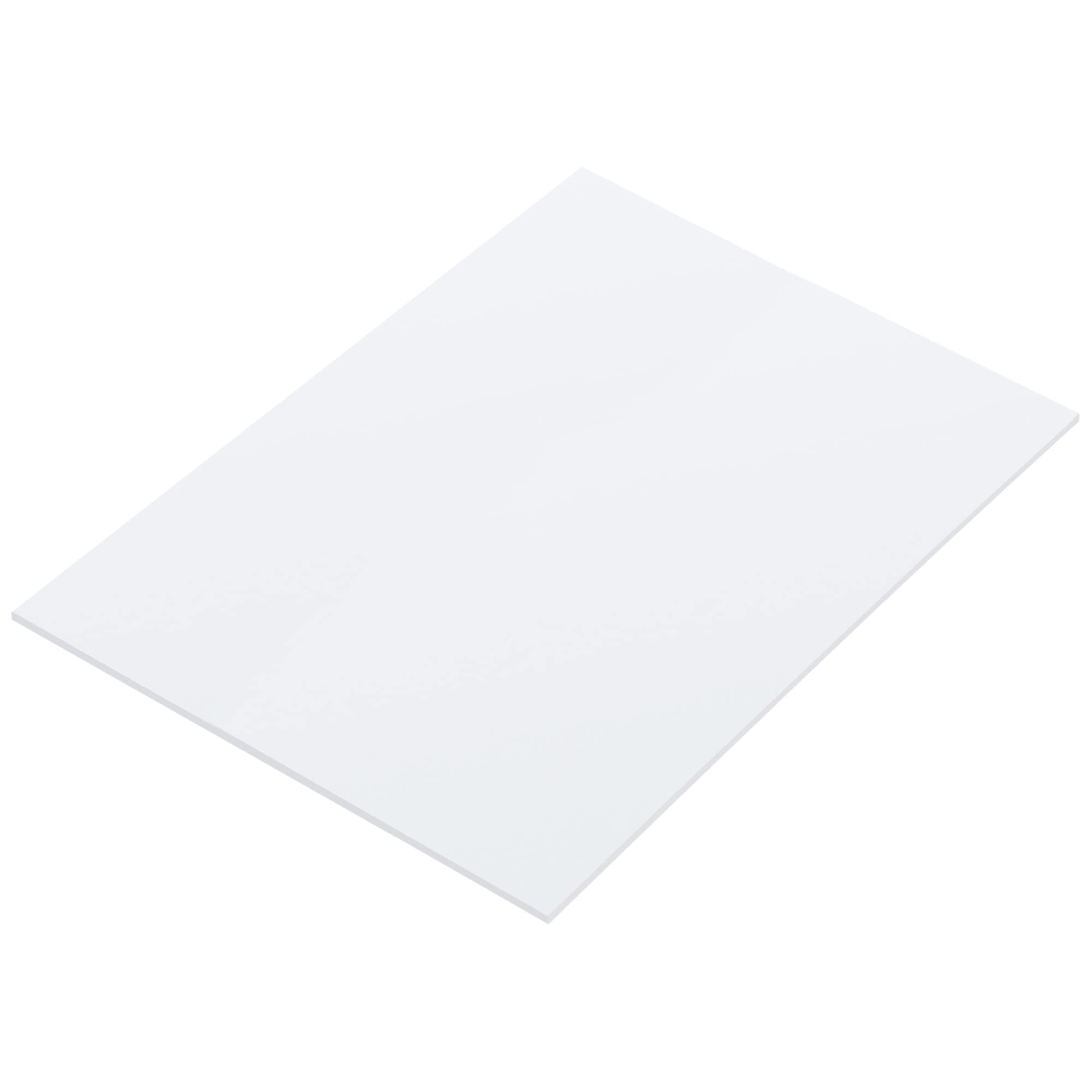 MECCANIXITY UHMW Plastic Sheet - Durable & Easy to Cut -15