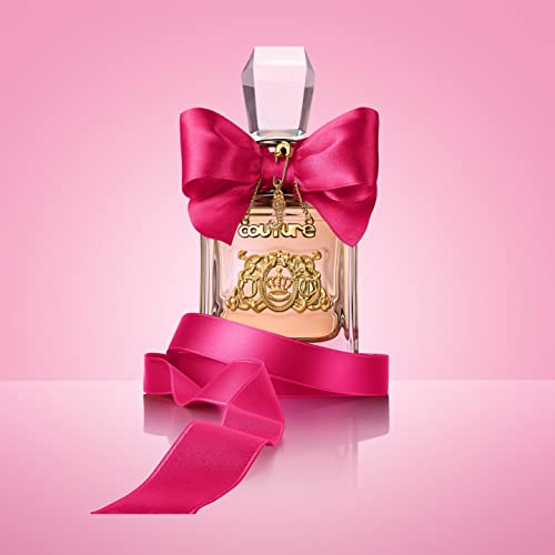 Juicy Couture - Coffret Viva La Juicy - Eau de Parfum Femme Vaporisateur - Senteur Florale, Fruitée et Gourmande - 100 ml - Image 5